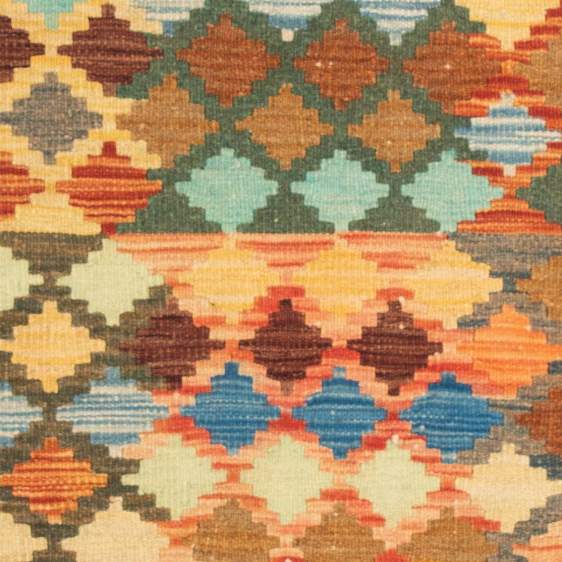 Kilim Maimana Teppe 80x125cm - Ullteppe