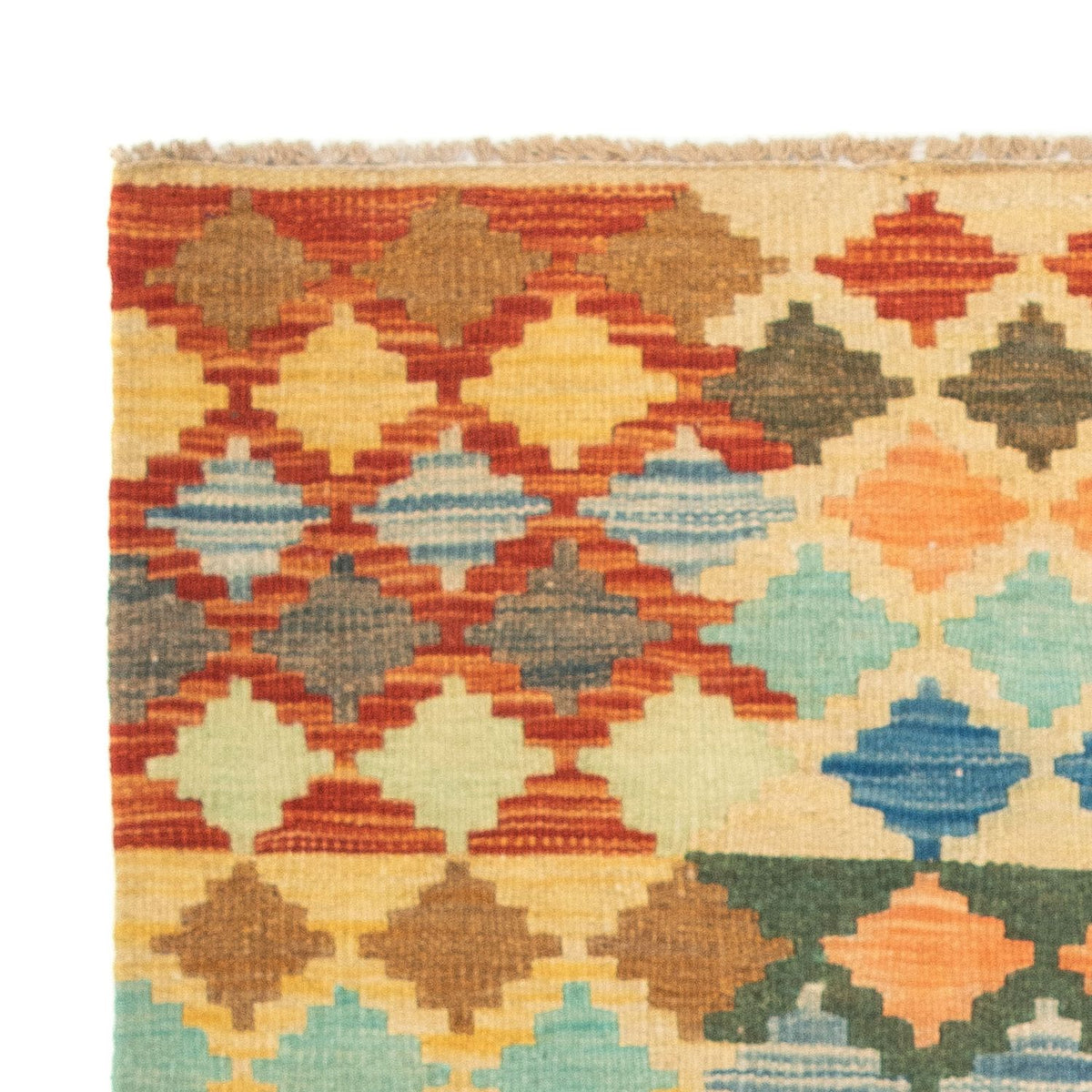 Kilim Maimana Teppe 80x125cm - Ullteppe