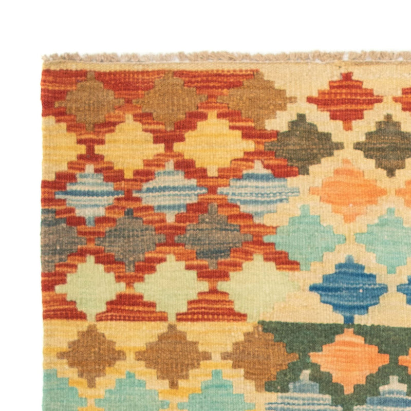 Kilim Maimana Teppe 80x125cm - Ullteppe