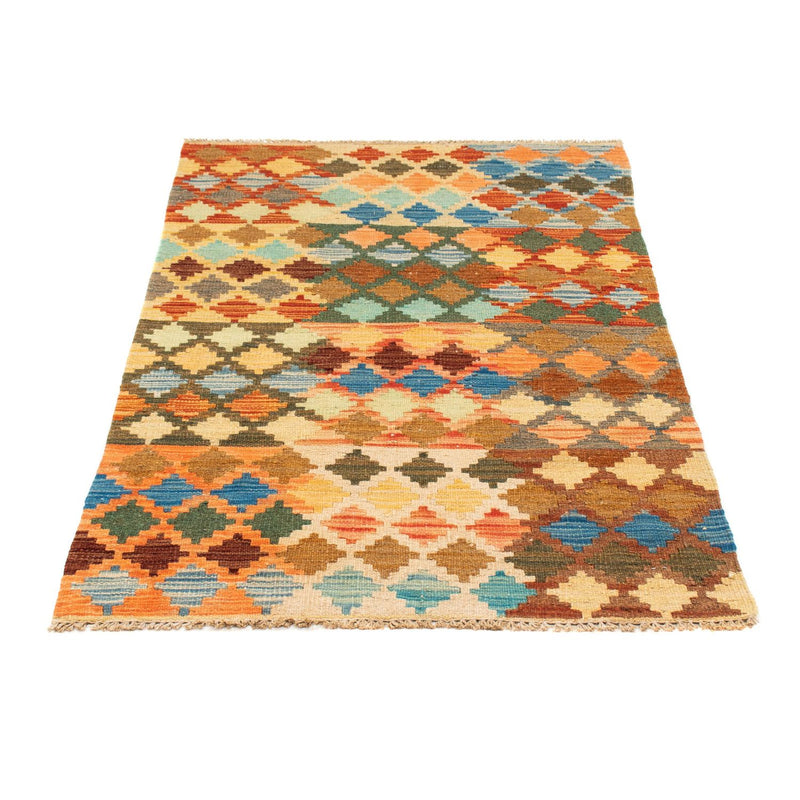 Kilim Maimana Teppe 80x125cm - Ullteppe