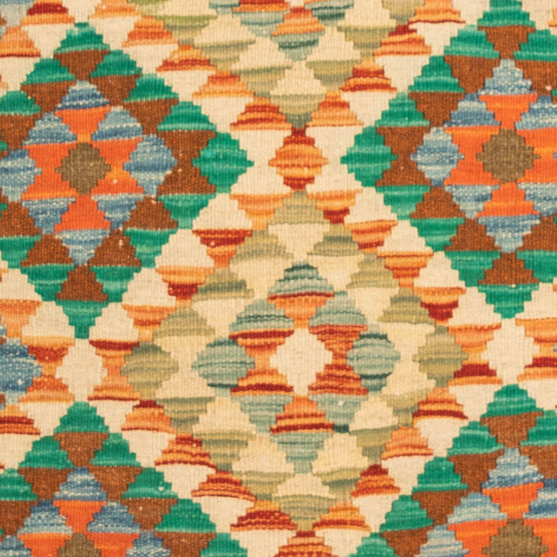 Kilim Maimana Teppe 125x80cm - Ullteppe
