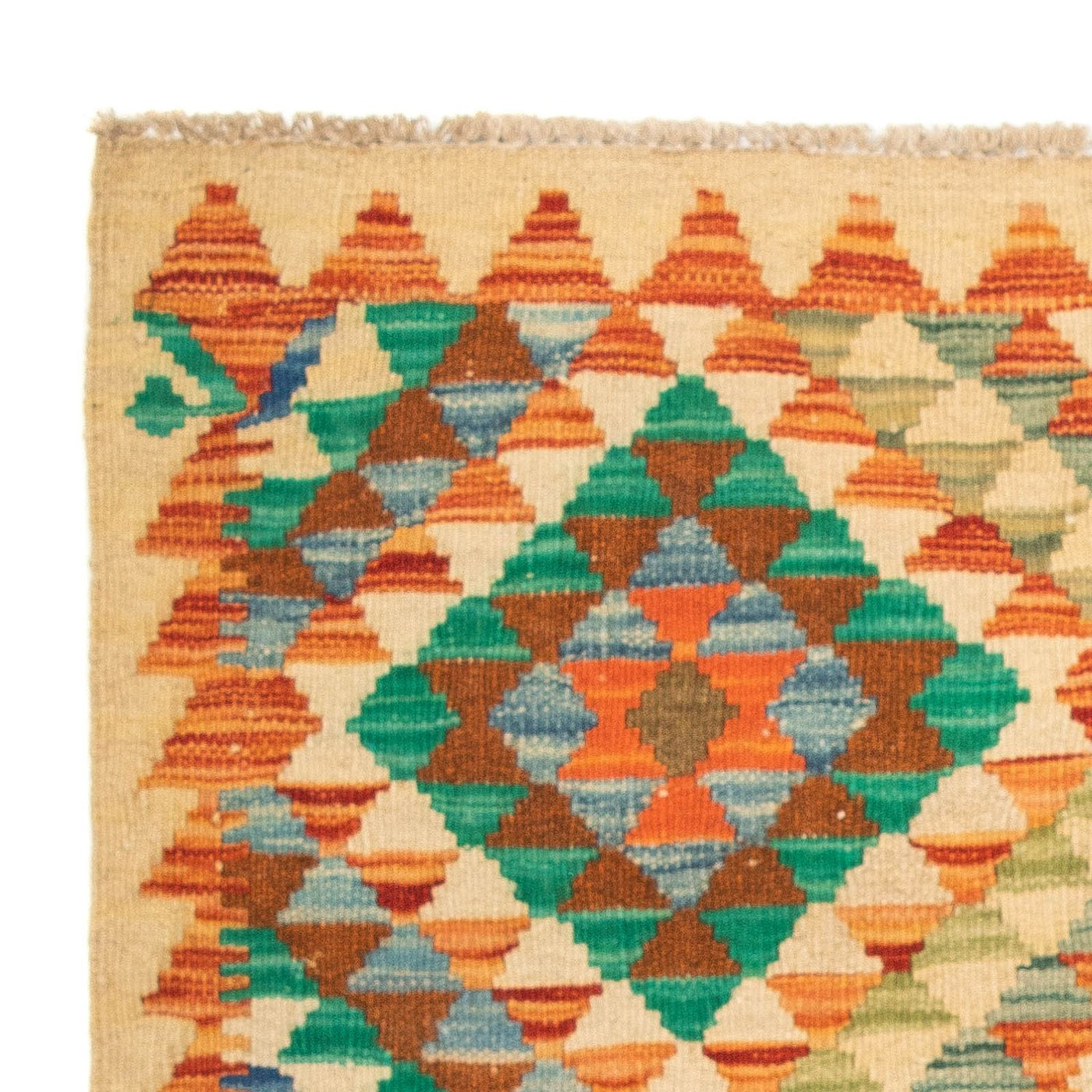Kilim Maimana Teppe 125x80cm - Ullteppe