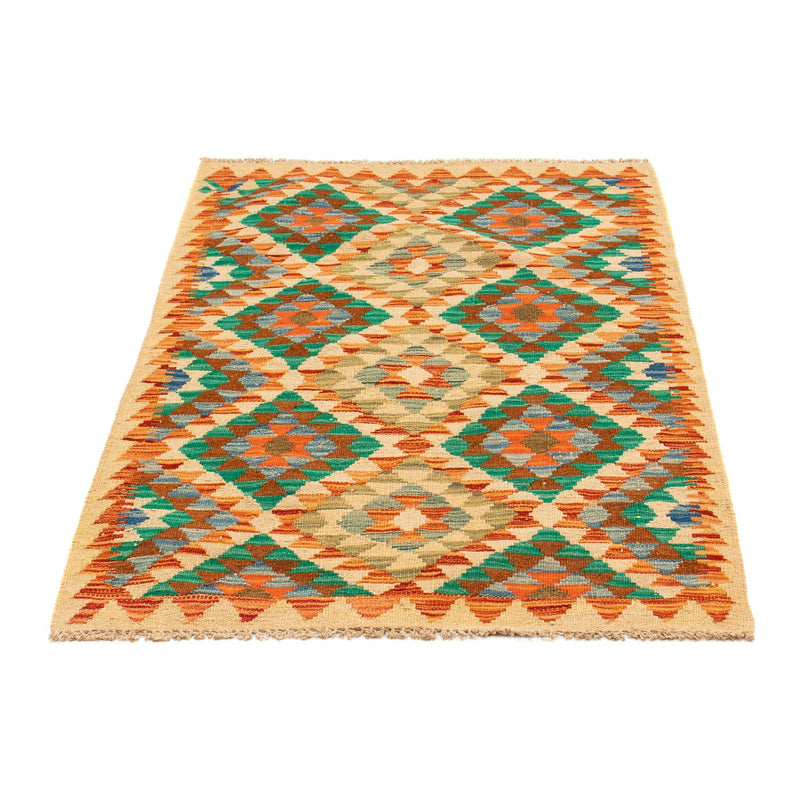 Kilim Maimana Teppe 125x80cm - Ullteppe