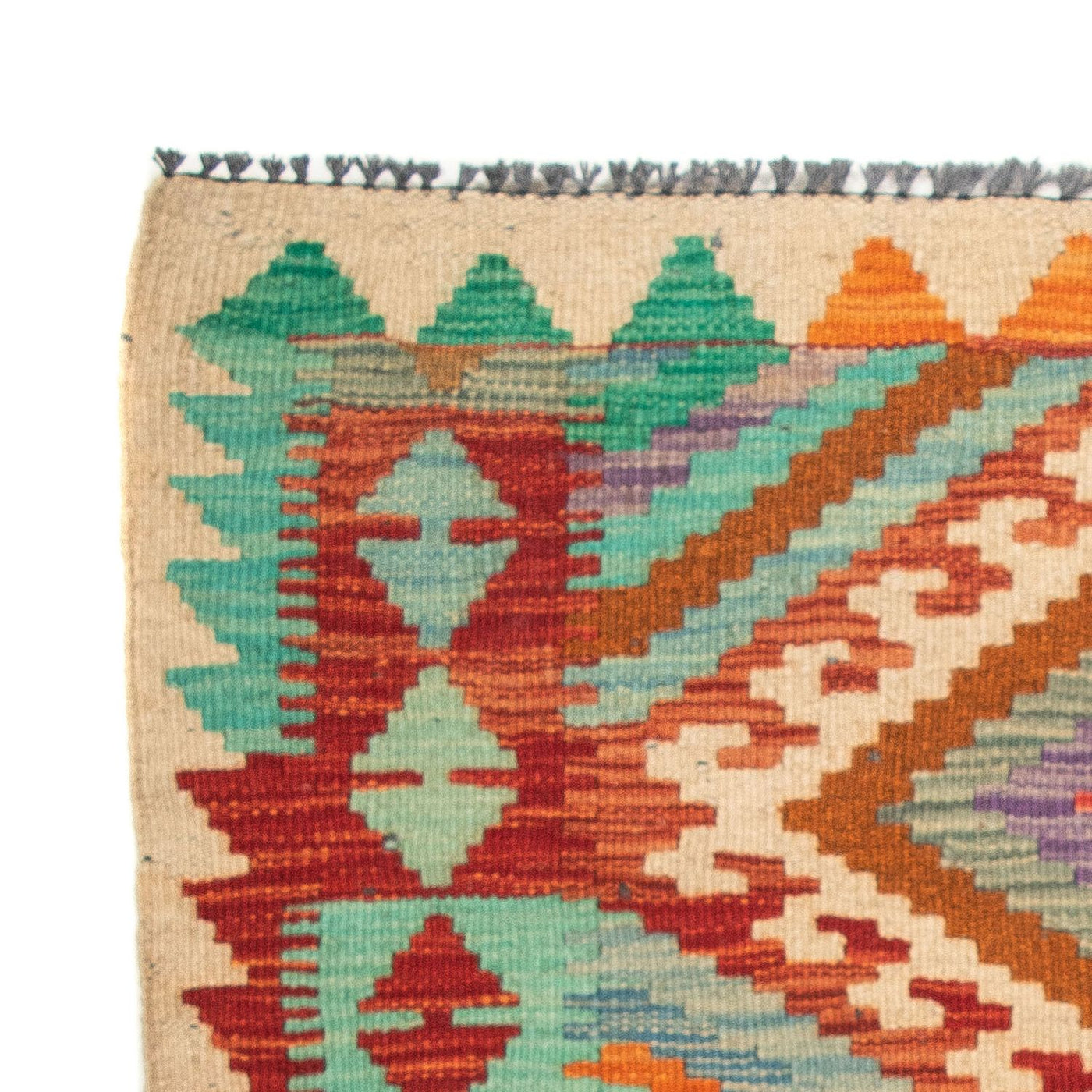 Kilim Maimana Teppe 125x80cm - Ullteppe
