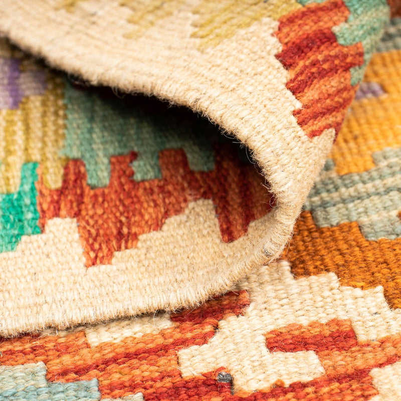 Kilim Maimana Teppe 125x80cm - Ullteppe