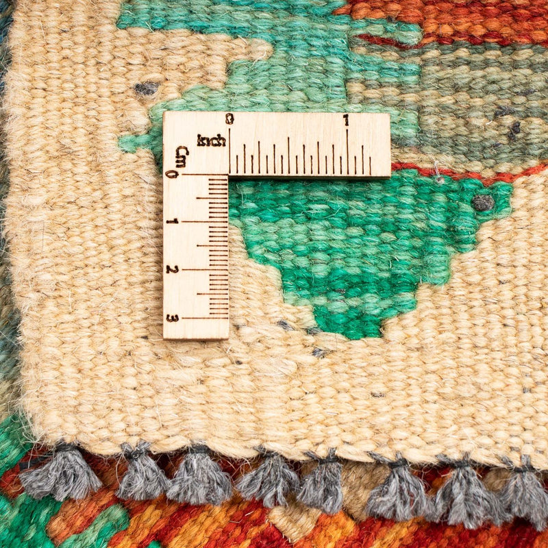 Kilim Maimana Teppe 125x80cm - Ullteppe