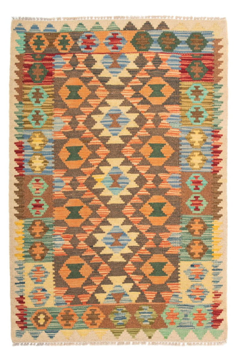 Kilim Maimana Teppe 80x125cm - Ullteppe