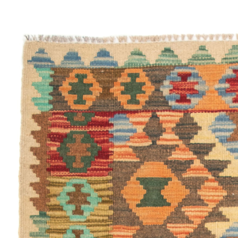 Kilim Maimana Teppe 80x125cm - Ullteppe