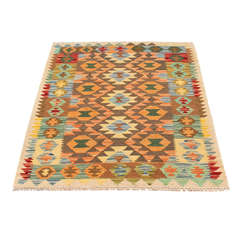 Kilim Maimana Teppe 80x125cm - Ullteppe