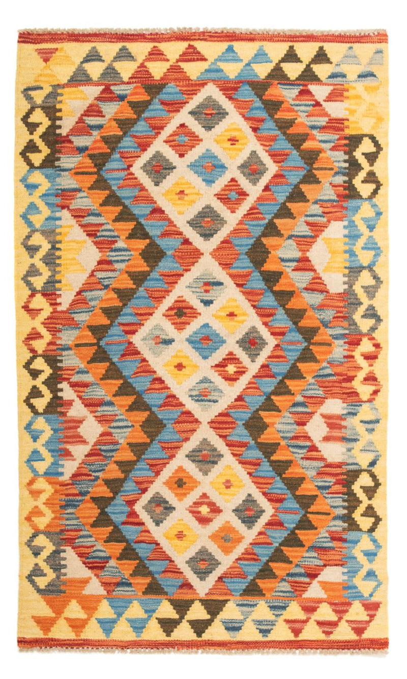Kilim Maimana Teppe 125x80cm - Ullteppe