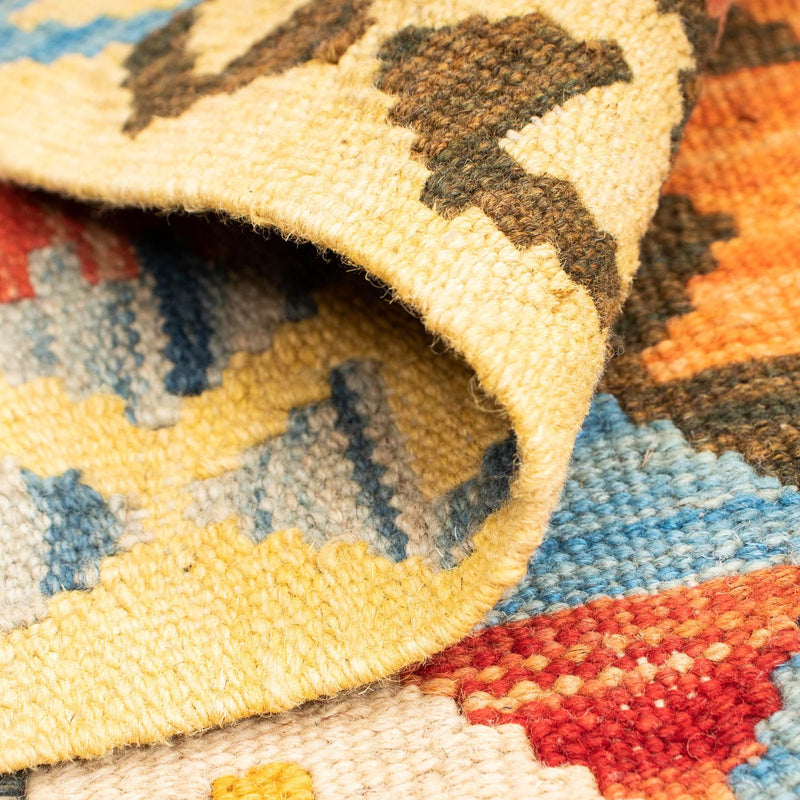 Kilim Maimana Teppe 125x80cm - Ullteppe