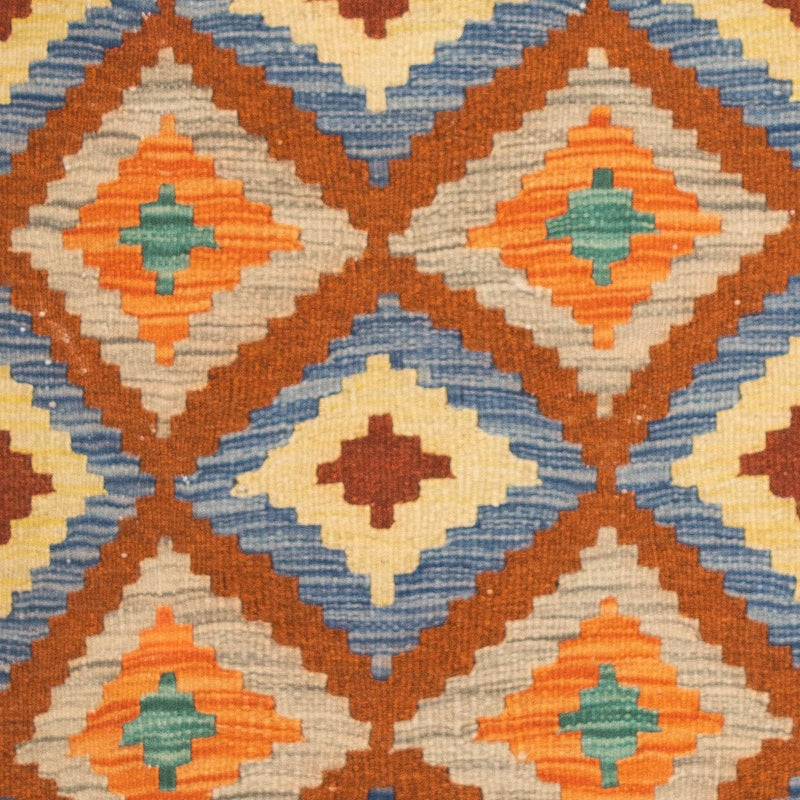 Kilim Maimana Teppe 125x80cm - Ullteppe