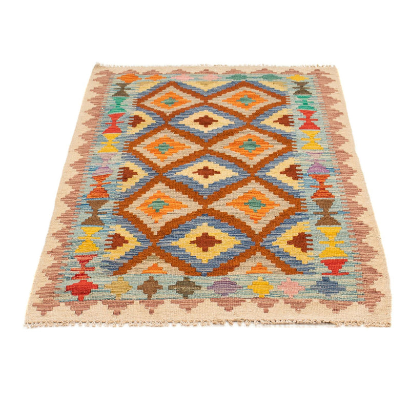 Kilim Maimana Teppe 125x80cm - Ullteppe