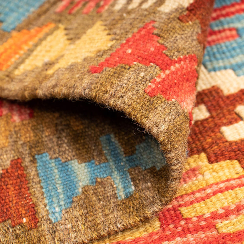 Kilim Maimana Teppe 121x85cm - Ullteppe
