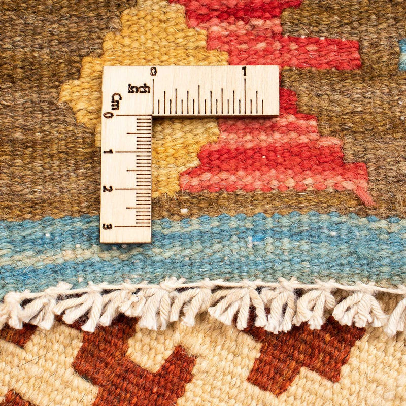 Kilim Maimana Teppe 121x85cm - Ullteppe