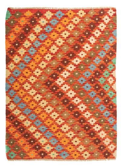Kilim Maimana Teppe 89x121cm - Ullteppe