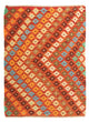 Kilim Maimana Teppe 121x89cm - Ullteppe