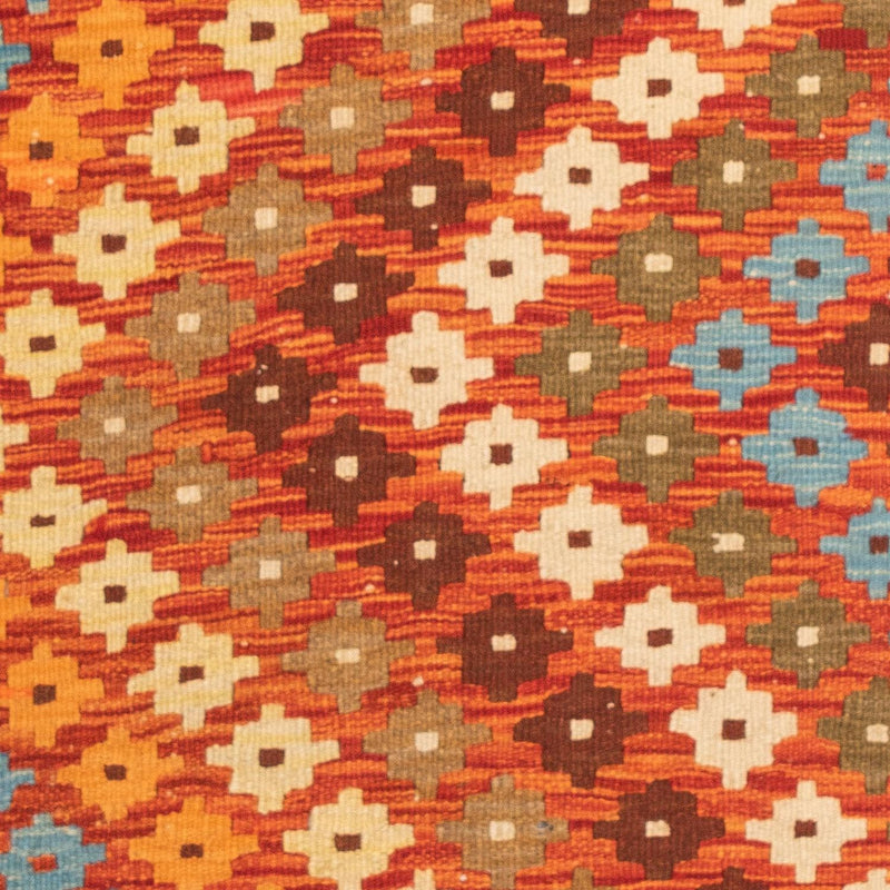 Kilim Maimana Teppe 121x89cm - Ullteppe