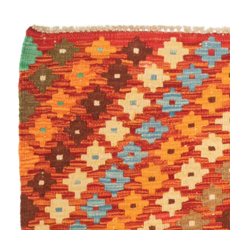 Kilim Maimana Teppe 121x89cm - Ullteppe