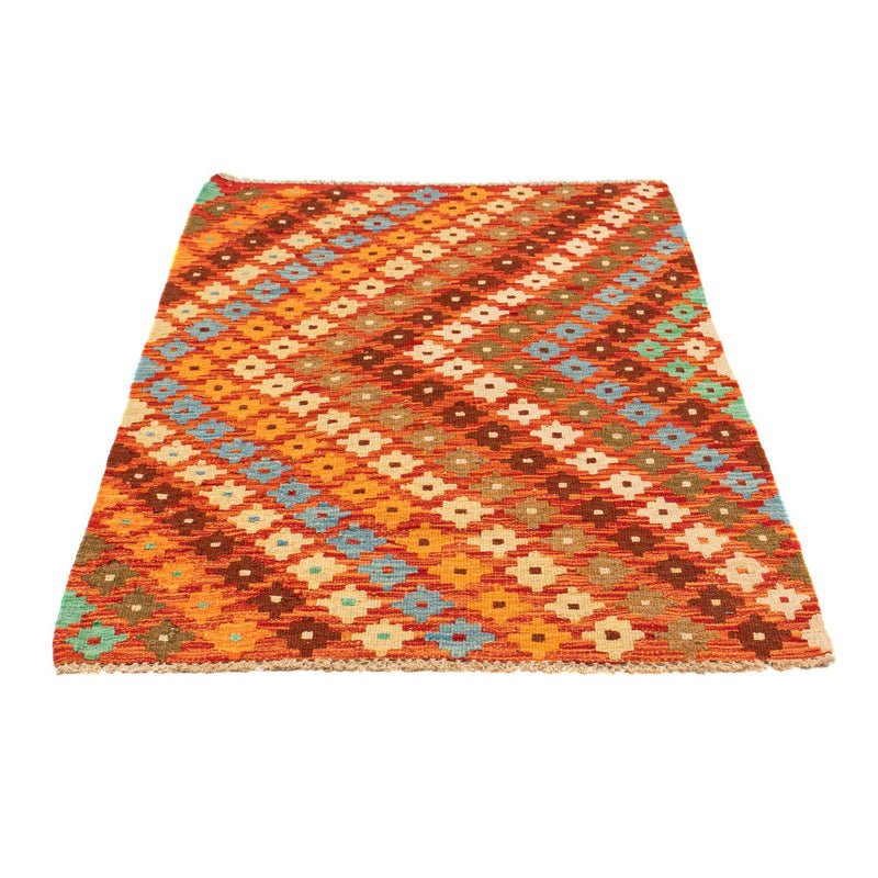 Kilim Maimana Teppe 121x89cm - Ullteppe