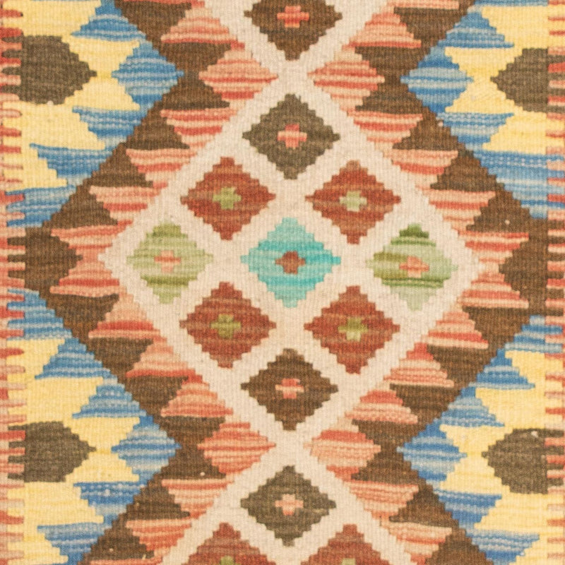 Kilim Maimana Teppe 86x124cm - Ullteppe
