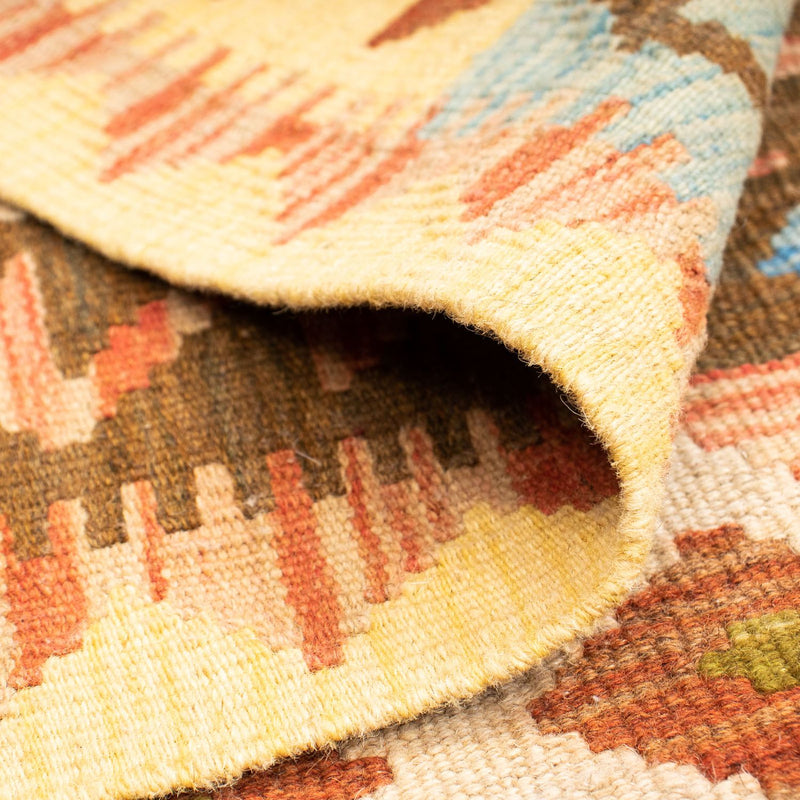 Kilim Maimana Teppe 86x124cm - Ullteppe