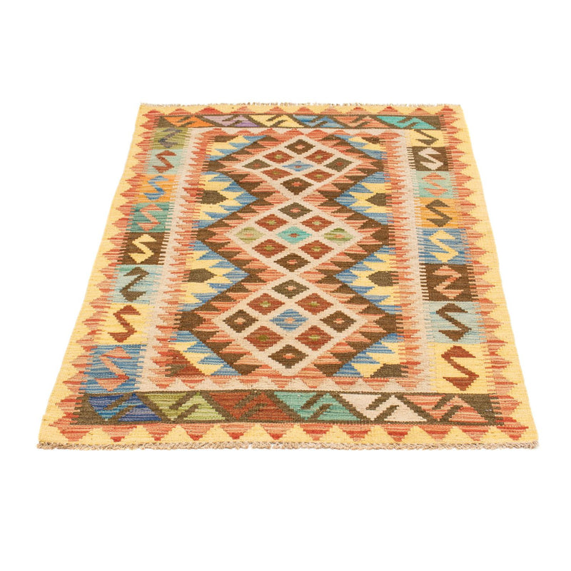 Kilim Maimana Teppe 86x124cm - Ullteppe