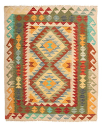 Kilim Maimana Teppe 86x124cm - Ullteppe – product image
