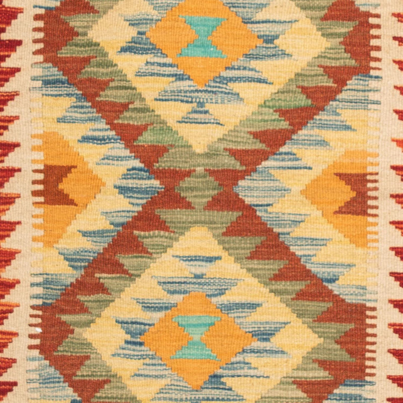 Kilim Maimana Teppe 124x86cm - Ullteppe