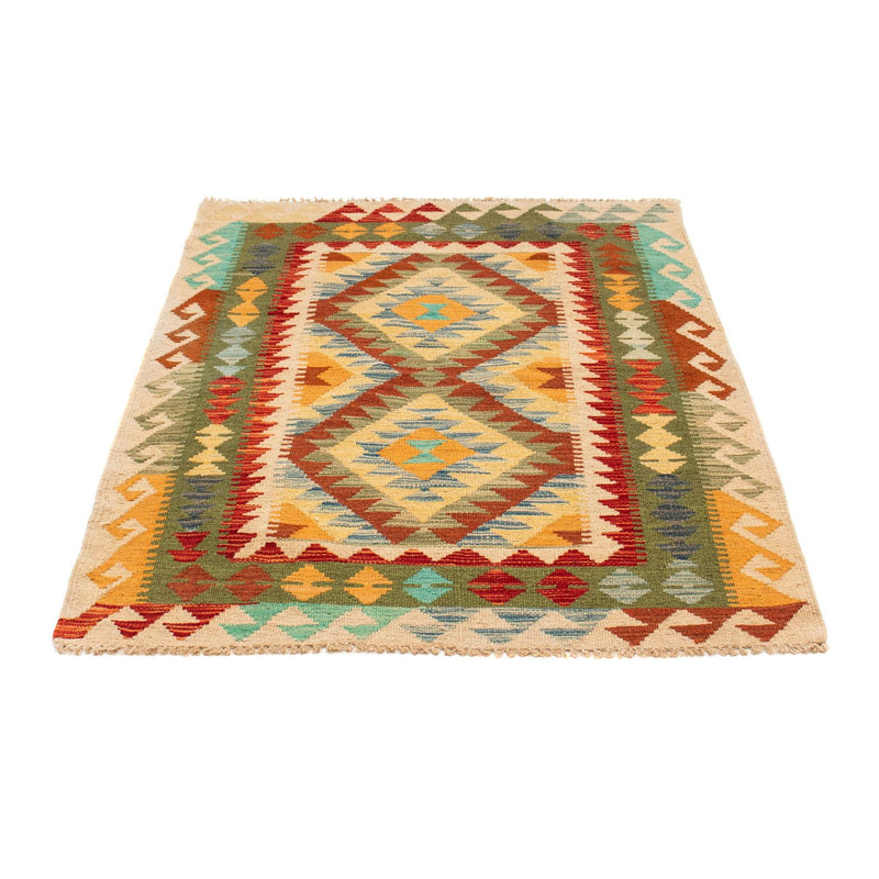 Kilim Maimana Teppe 124x86cm - Ullteppe
