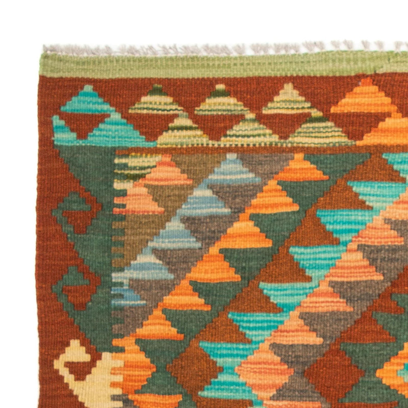 Kilim Maimana Teppe 125x80cm - Ullteppe