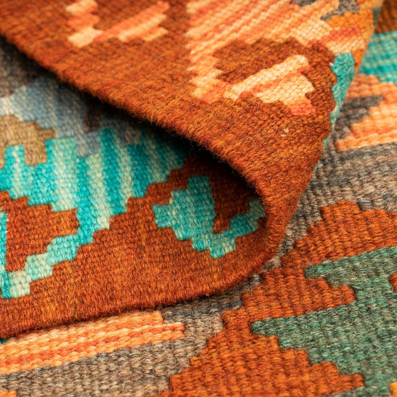Kilim Maimana Teppe 125x80cm - Ullteppe