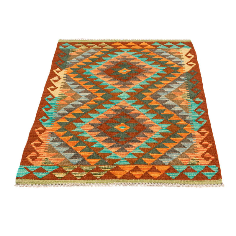 Kilim Maimana Teppe 125x80cm - Ullteppe