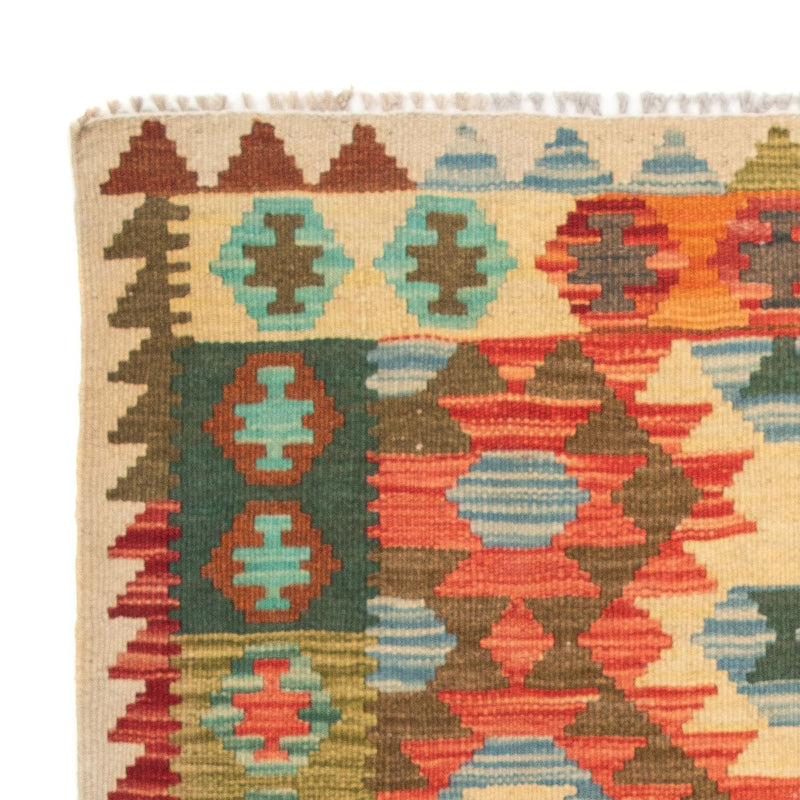 Kilim Maimana Teppe 125x80cm - Ullteppe