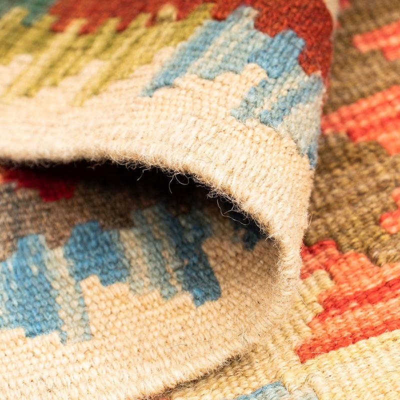 Kilim Maimana Teppe 125x80cm - Ullteppe