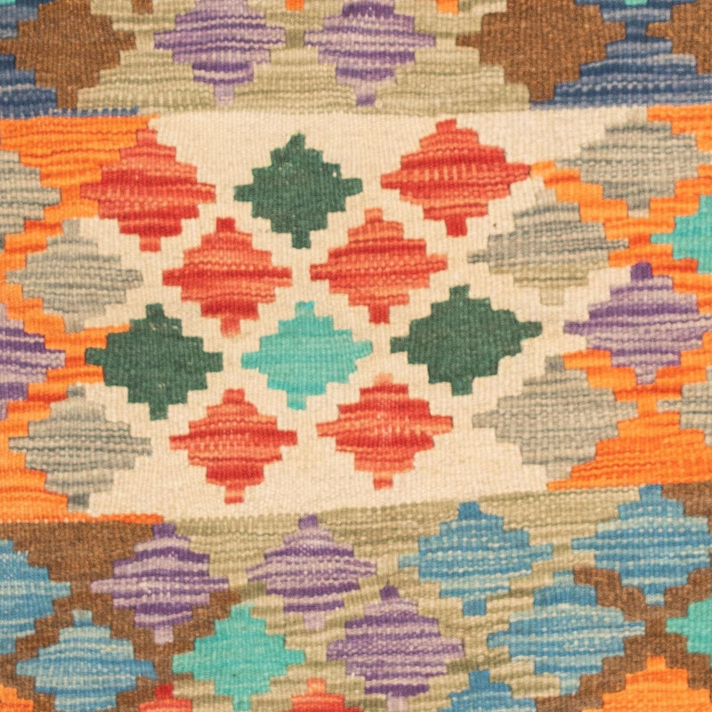 Kilim Maimana Teppe 80x125cm - Ullteppe