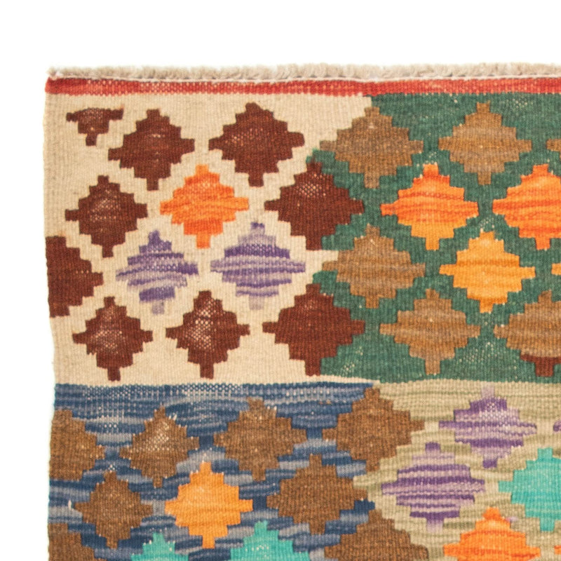 Kilim Maimana Teppe 80x125cm - Ullteppe