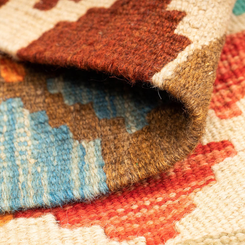 Kilim Maimana Teppe 80x125cm - Ullteppe