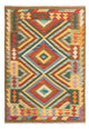 Kilim Maimana Teppe 125x80cm - Ullteppe