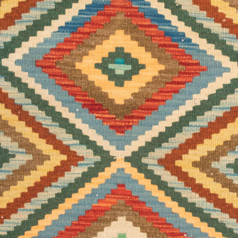 Kilim Maimana Teppe 125x80cm - Ullteppe