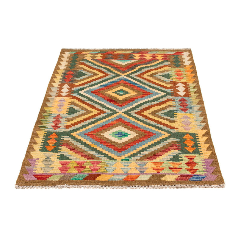 Kilim Maimana Teppe 125x80cm - Ullteppe