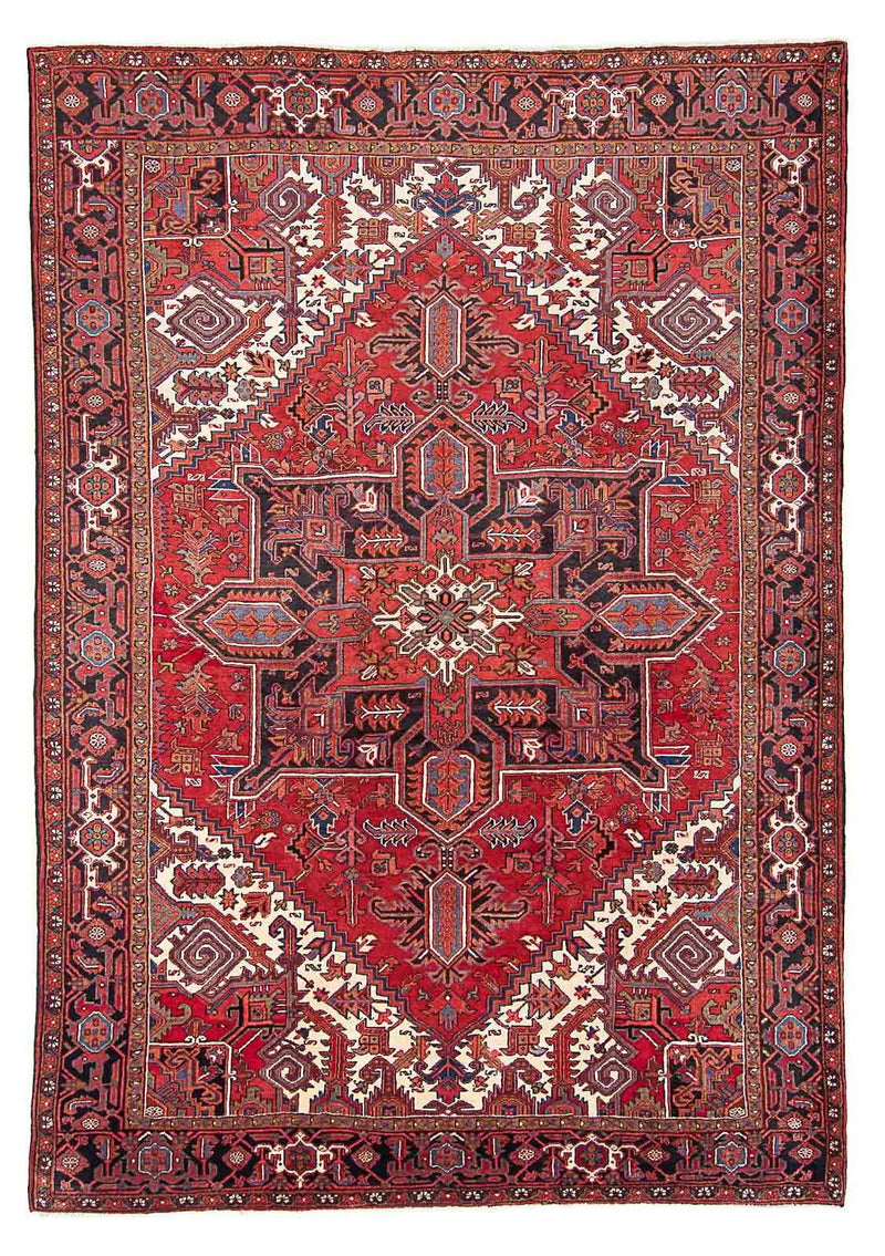Heriz Teppe 293x206cm - Persisk teppe