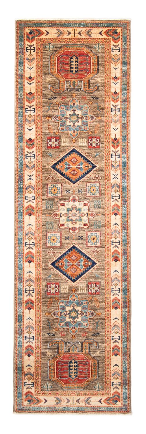 Kazak Teppe 249x73cm - Orientalsk teppe