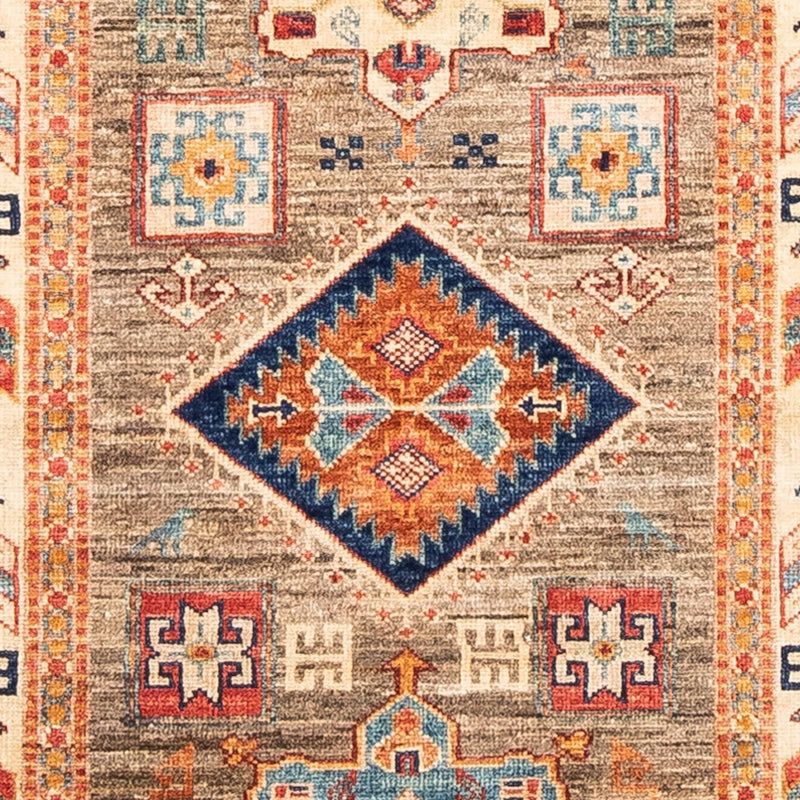 Kazak Teppe 249x73cm - Orientalsk teppe