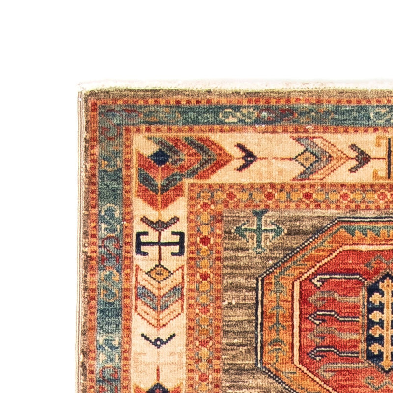 Kazak Teppe 249x73cm - Orientalsk teppe
