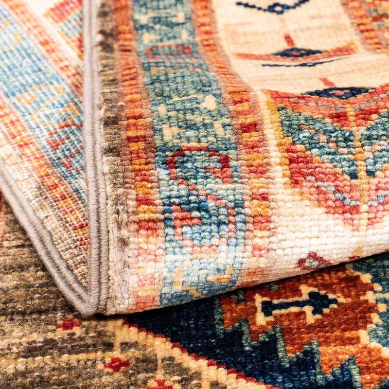 Kazak Teppe 249x73cm - Orientalsk teppe