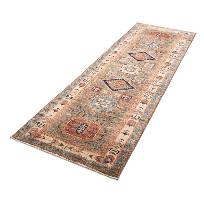 Kazak Teppe 249x73cm - Orientalsk teppe