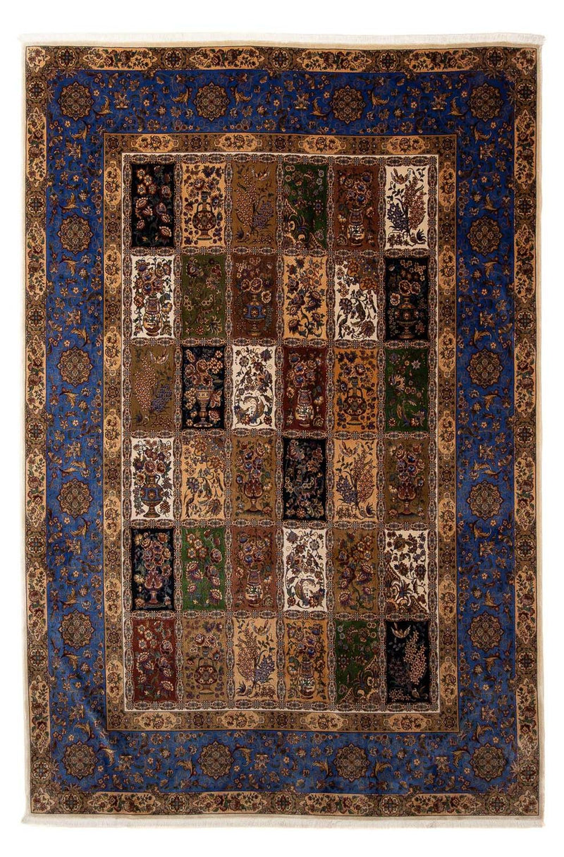 Qom Teppe 230x160cm - Persisk teppe