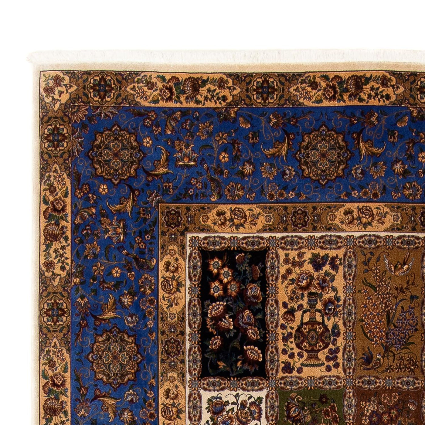 Qom Teppe 230x160cm - Persisk teppe