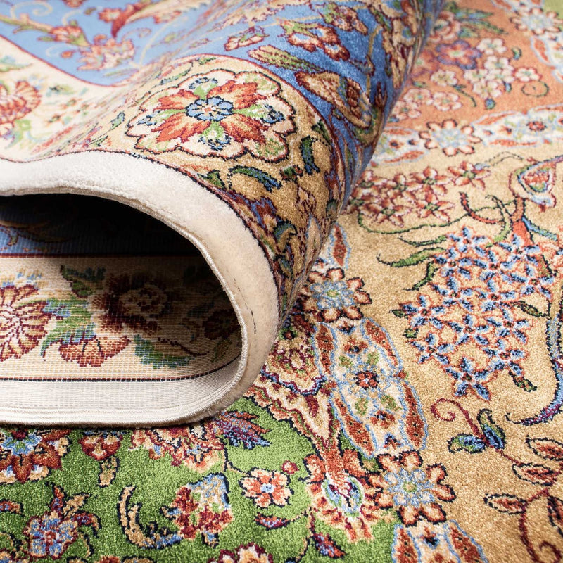 Qom Teppe 230x160cm - Persisk teppe